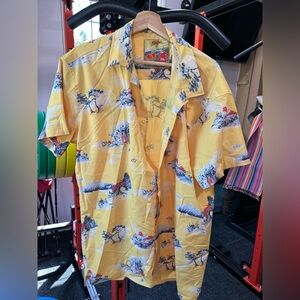 Retro Rifle Hollywood 2XL Hawaiian Shirt